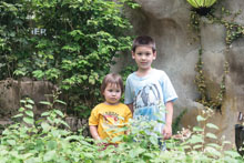 Ryan and Vivian October 2008